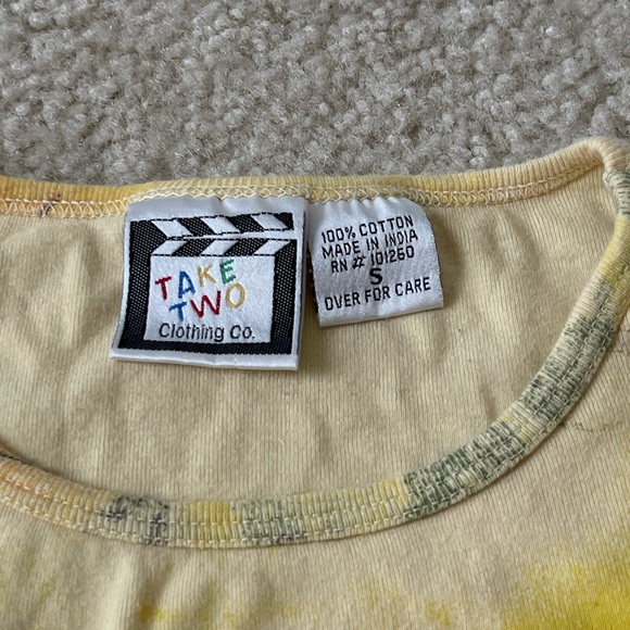 Women’s Shirt - Top - 100% Cotton - Size: Small - Picture 7 of 8